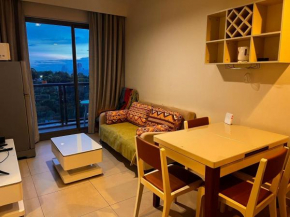 Sea & Pool View 1 Hall 1 BedRoom 1 Bathroom Apartment Mung Pattaya